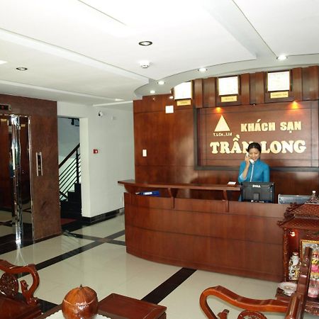 Hotel Tran Long مدينة هوشي منه المظهر الخارجي الصورة
