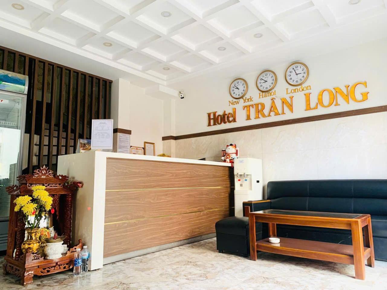 Hotel Tran Long مدينة هوشي منه المظهر الخارجي الصورة
