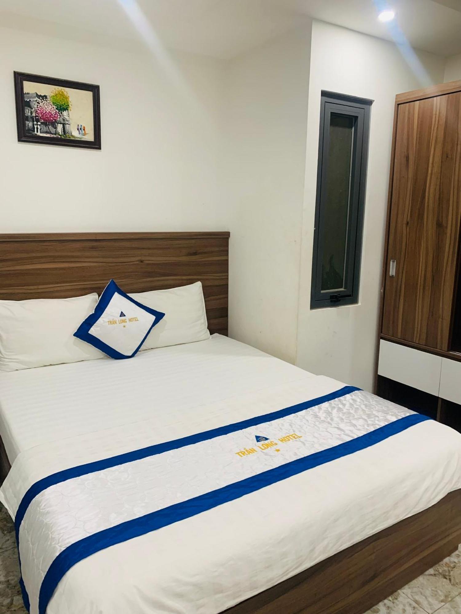 Hotel Tran Long مدينة هوشي منه المظهر الخارجي الصورة