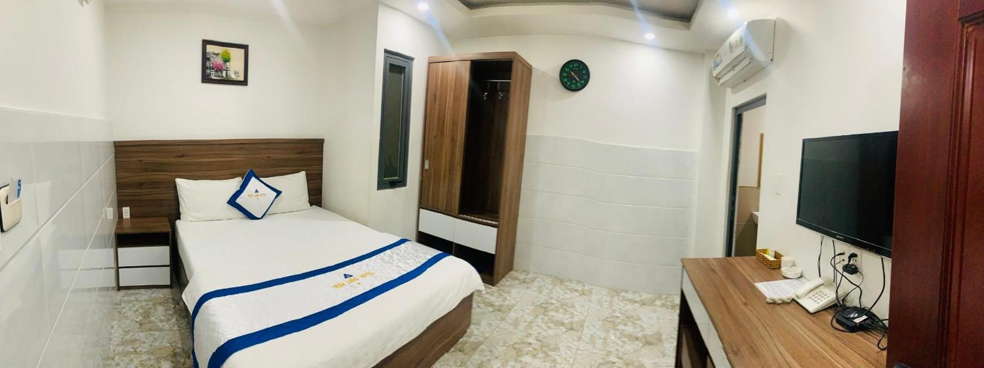 Hotel Tran Long مدينة هوشي منه المظهر الخارجي الصورة