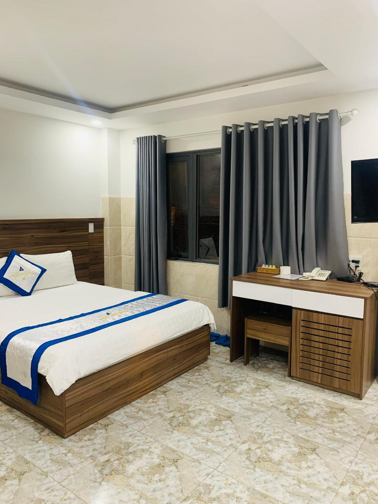 Hotel Tran Long مدينة هوشي منه المظهر الخارجي الصورة