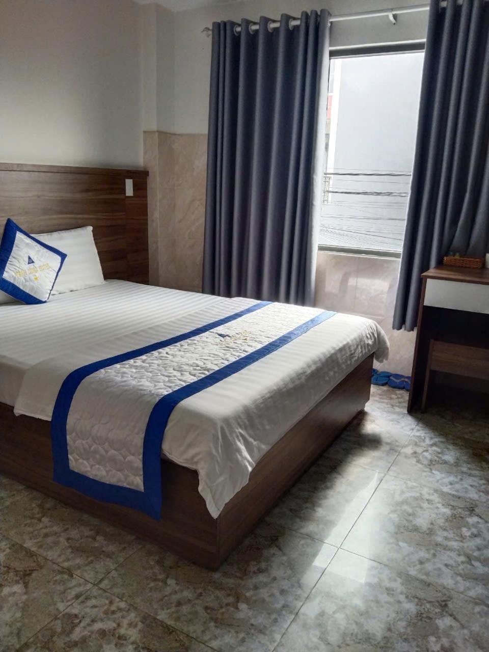 Hotel Tran Long مدينة هوشي منه المظهر الخارجي الصورة