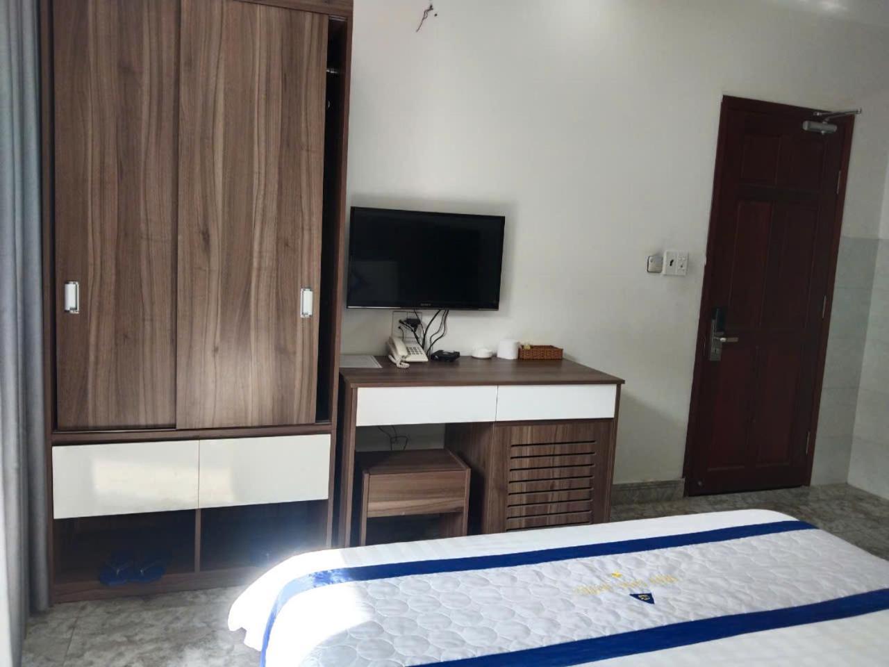 Hotel Tran Long مدينة هوشي منه المظهر الخارجي الصورة