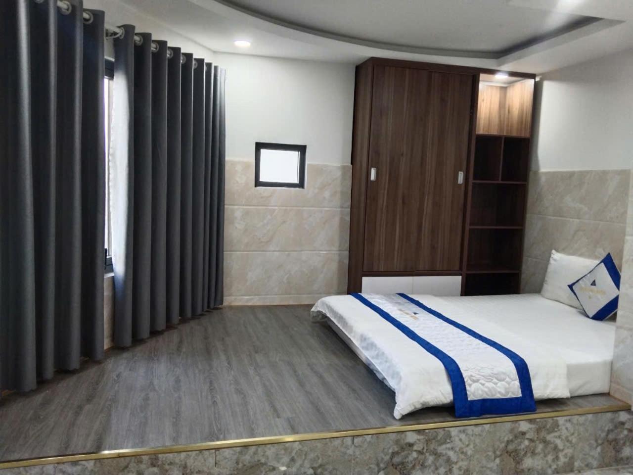 Hotel Tran Long مدينة هوشي منه المظهر الخارجي الصورة