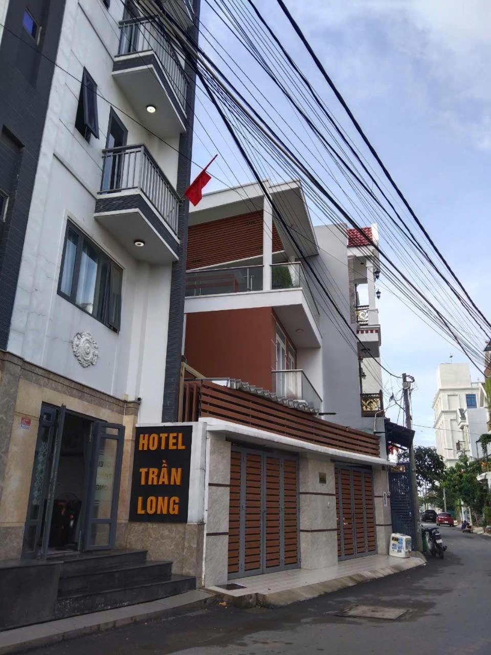 Hotel Tran Long مدينة هوشي منه المظهر الخارجي الصورة