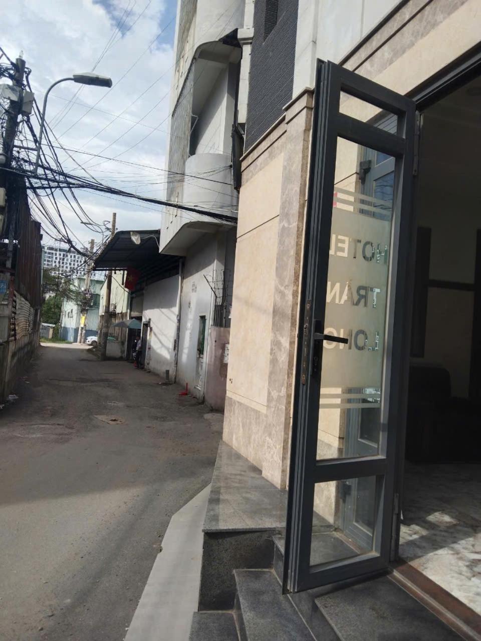 Hotel Tran Long مدينة هوشي منه المظهر الخارجي الصورة