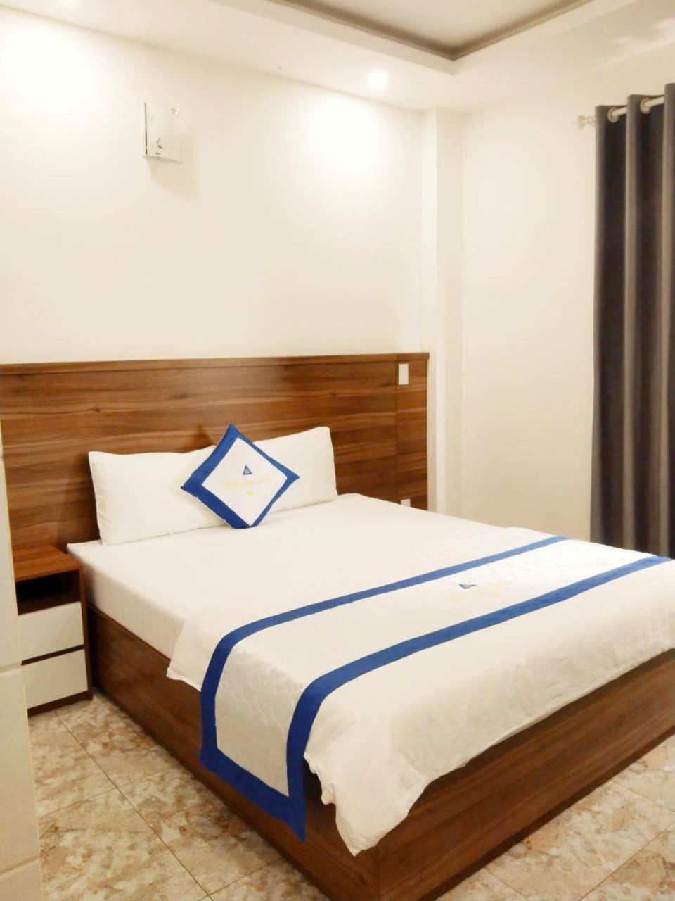Hotel Tran Long مدينة هوشي منه المظهر الخارجي الصورة