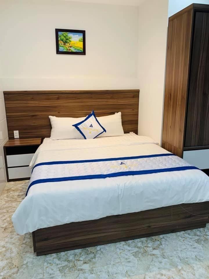 Hotel Tran Long مدينة هوشي منه المظهر الخارجي الصورة