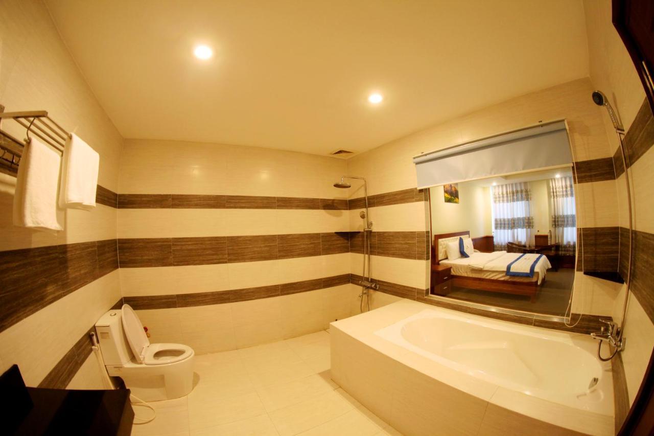 Hotel Tran Long مدينة هوشي منه المظهر الخارجي الصورة