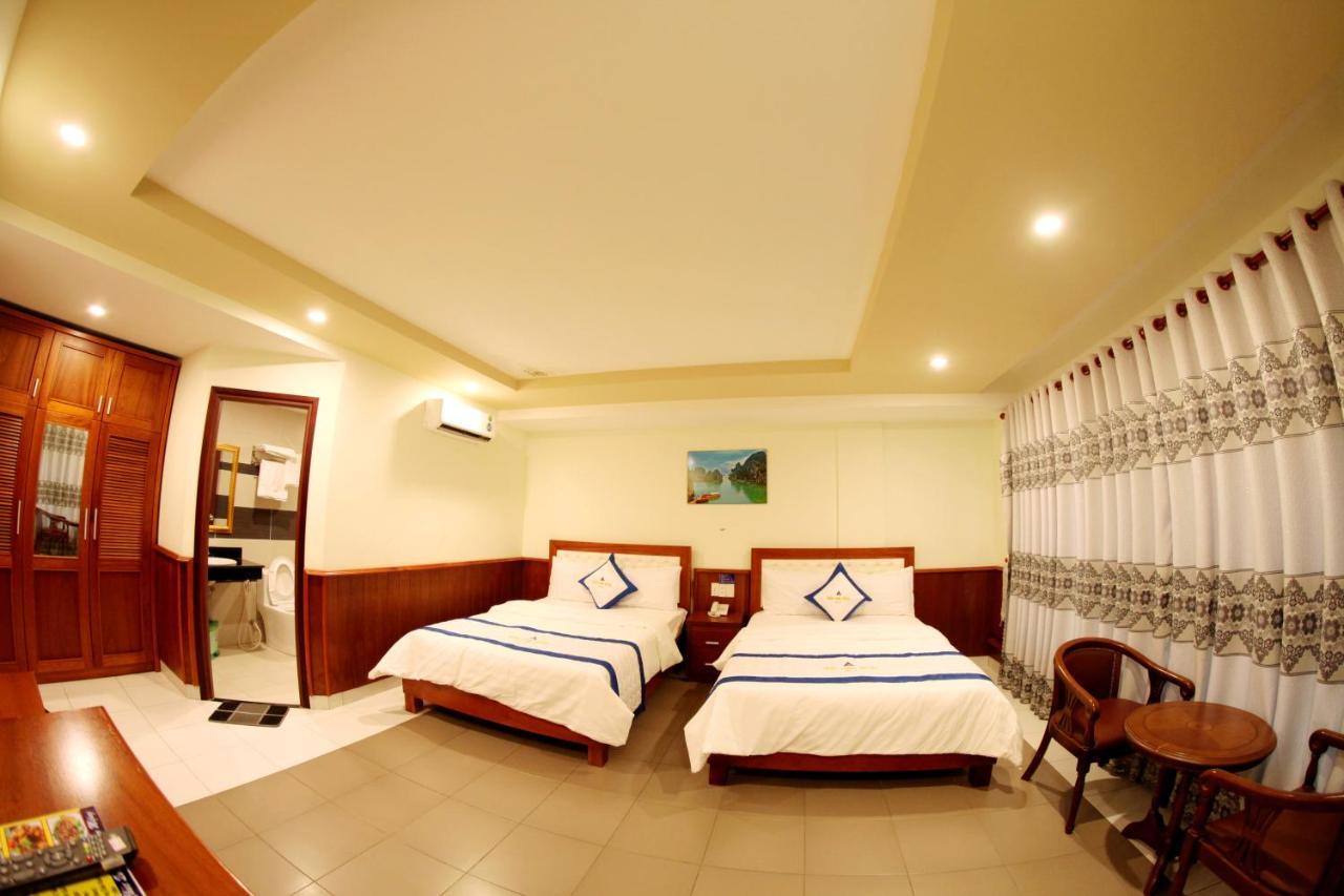 Hotel Tran Long مدينة هوشي منه المظهر الخارجي الصورة
