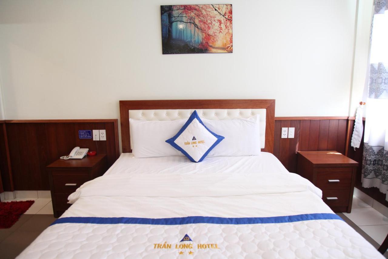 Hotel Tran Long مدينة هوشي منه المظهر الخارجي الصورة