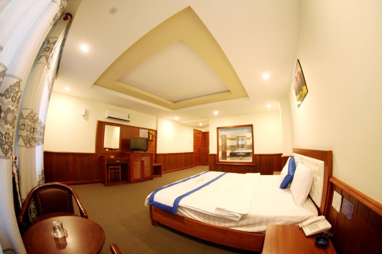 Hotel Tran Long مدينة هوشي منه المظهر الخارجي الصورة