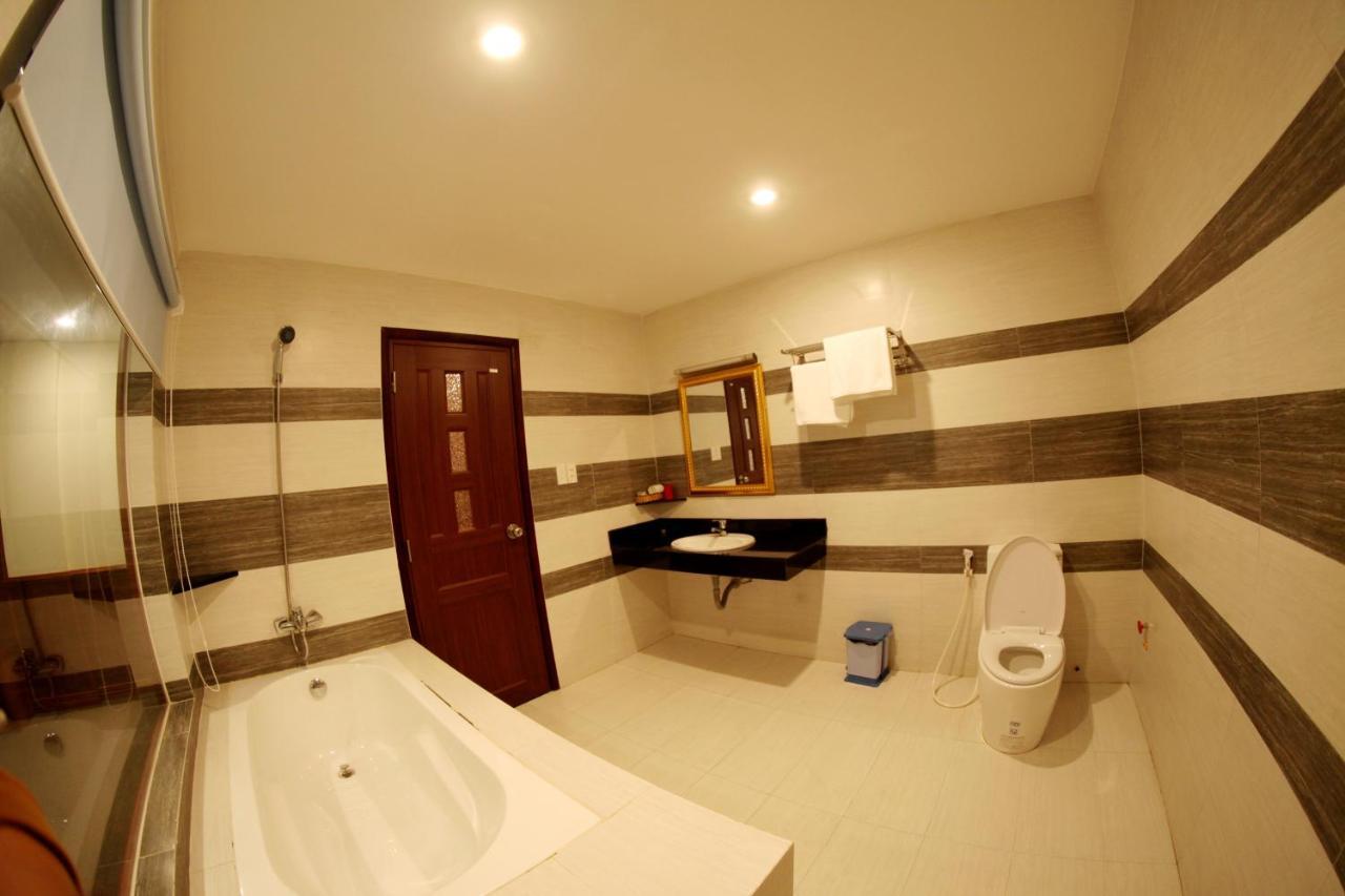 Hotel Tran Long مدينة هوشي منه المظهر الخارجي الصورة