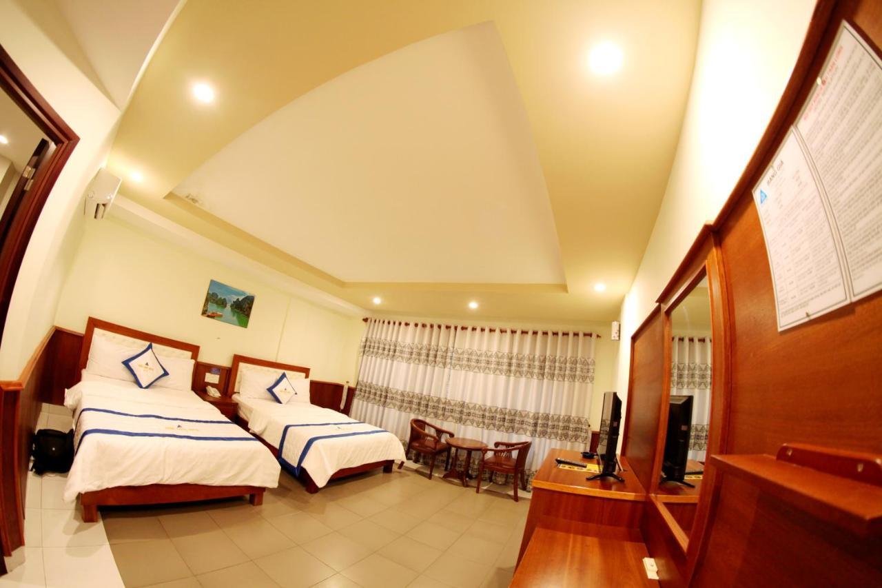 Hotel Tran Long مدينة هوشي منه المظهر الخارجي الصورة