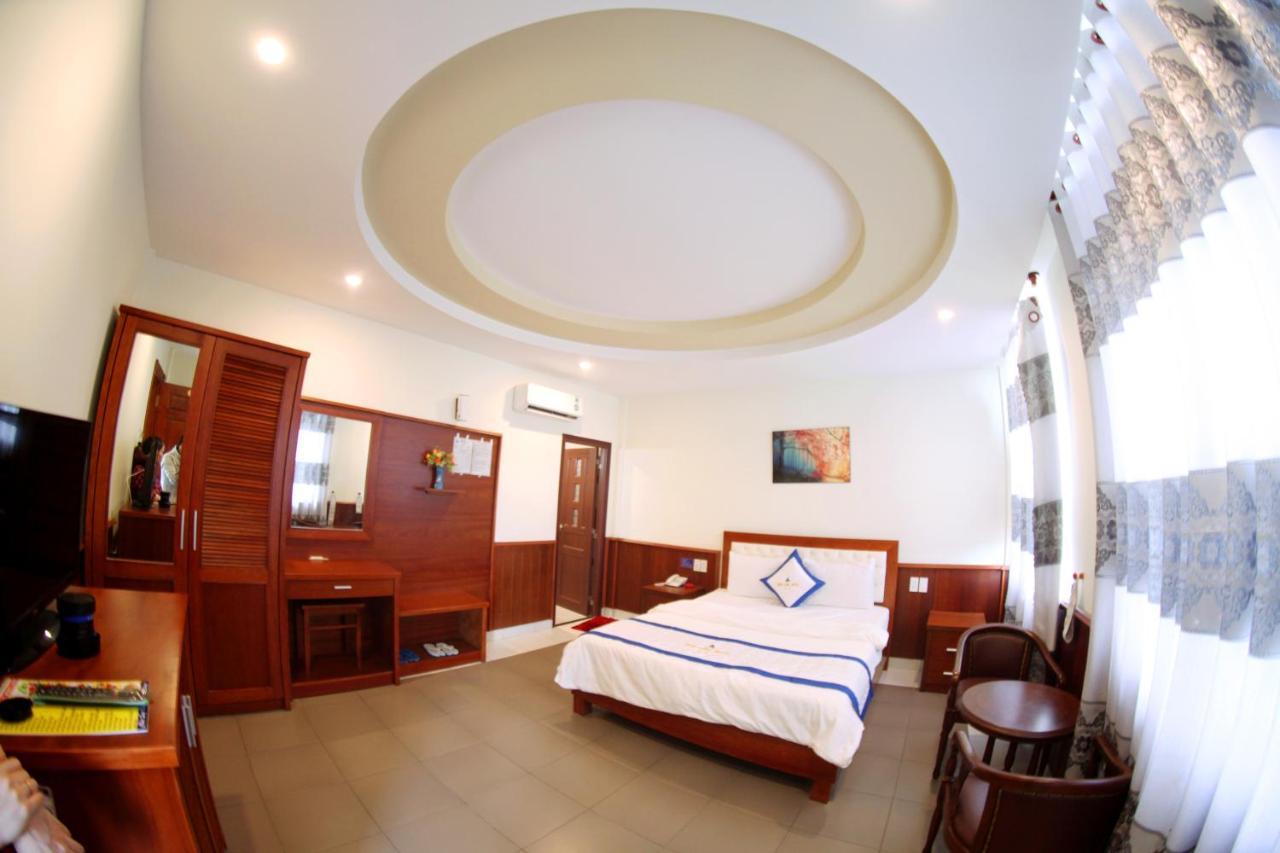 Hotel Tran Long مدينة هوشي منه المظهر الخارجي الصورة