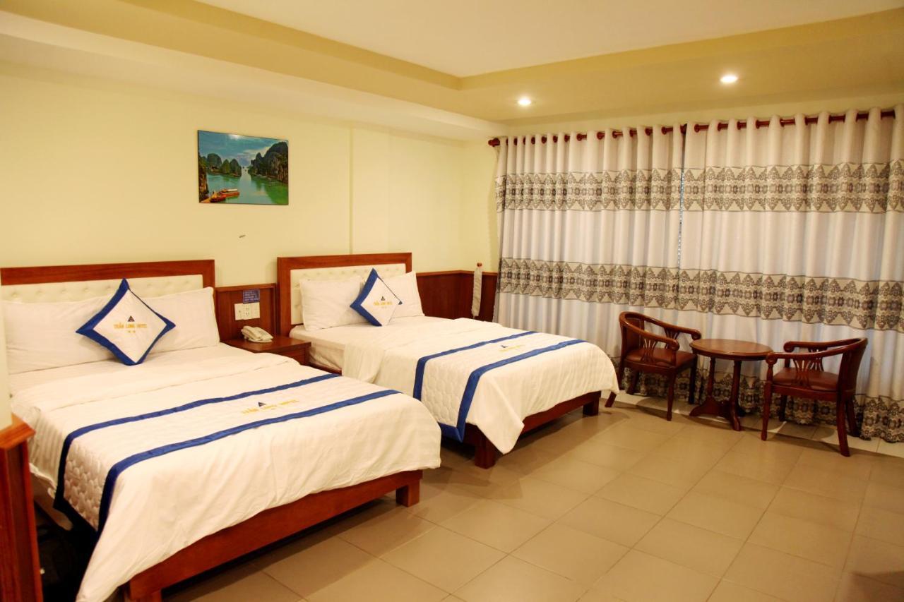 Hotel Tran Long مدينة هوشي منه المظهر الخارجي الصورة