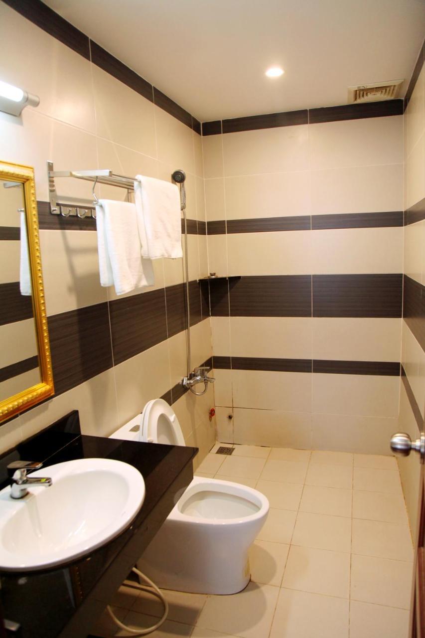 Hotel Tran Long مدينة هوشي منه المظهر الخارجي الصورة