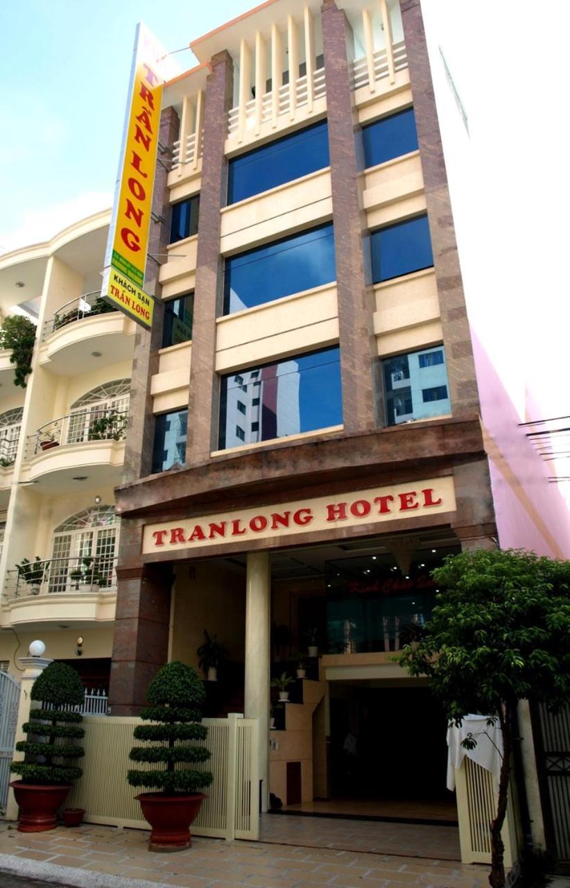 Hotel Tran Long مدينة هوشي منه المظهر الخارجي الصورة