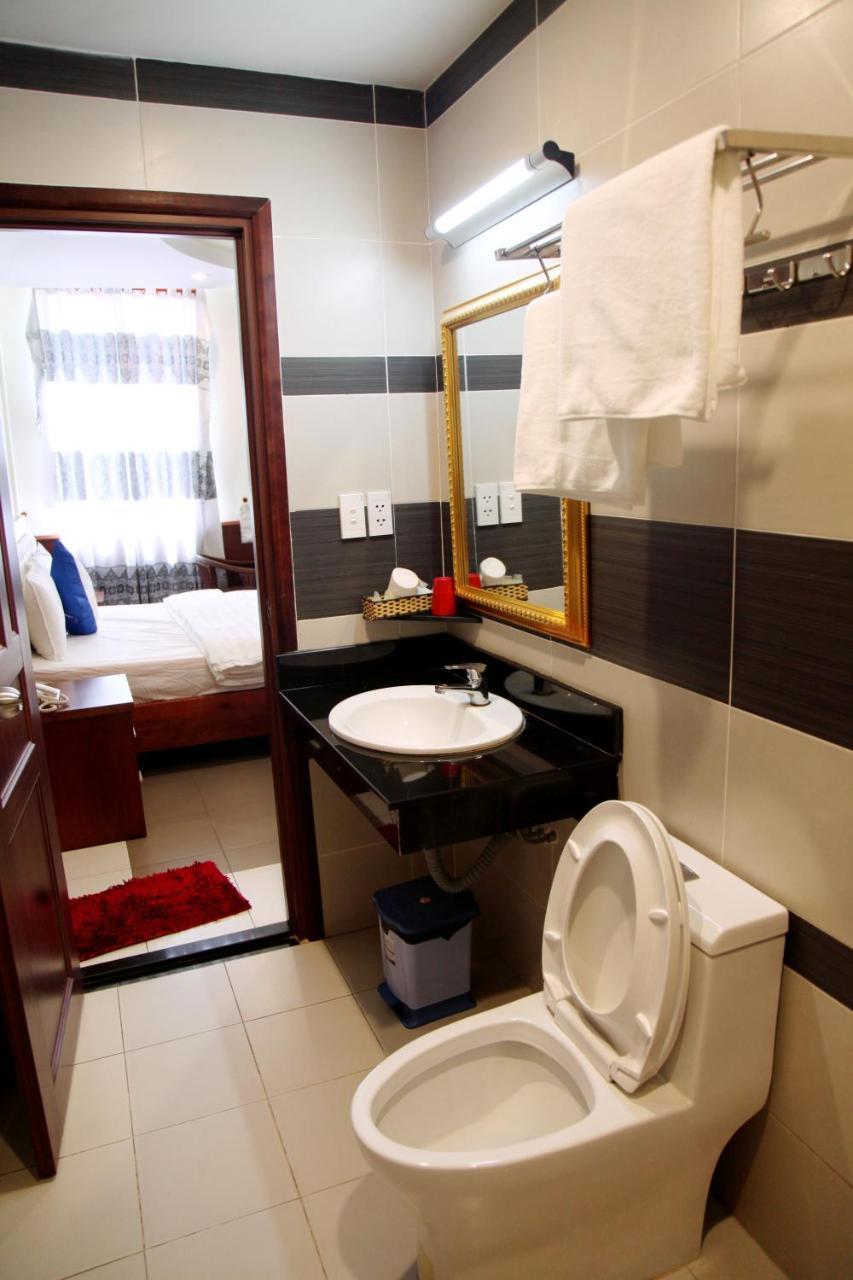 Hotel Tran Long مدينة هوشي منه المظهر الخارجي الصورة
