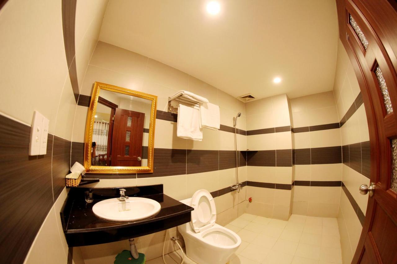 Hotel Tran Long مدينة هوشي منه المظهر الخارجي الصورة