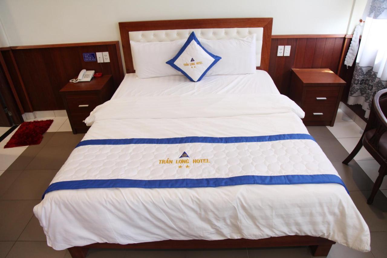 Hotel Tran Long مدينة هوشي منه المظهر الخارجي الصورة