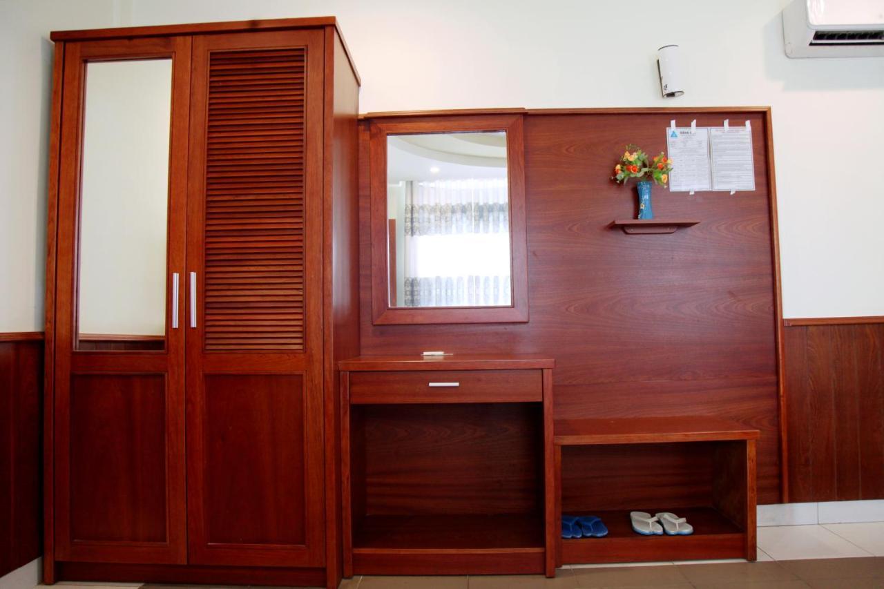 Hotel Tran Long مدينة هوشي منه المظهر الخارجي الصورة