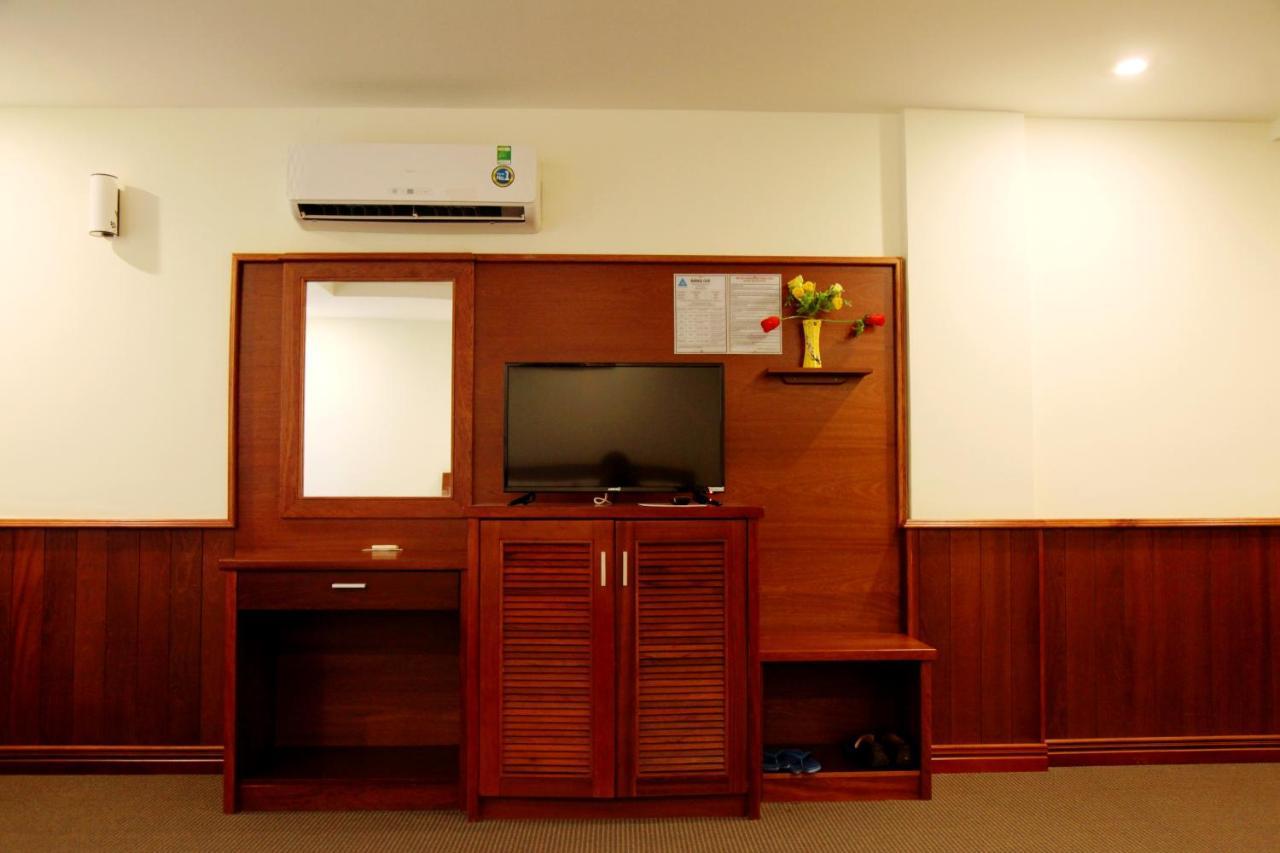 Hotel Tran Long مدينة هوشي منه المظهر الخارجي الصورة