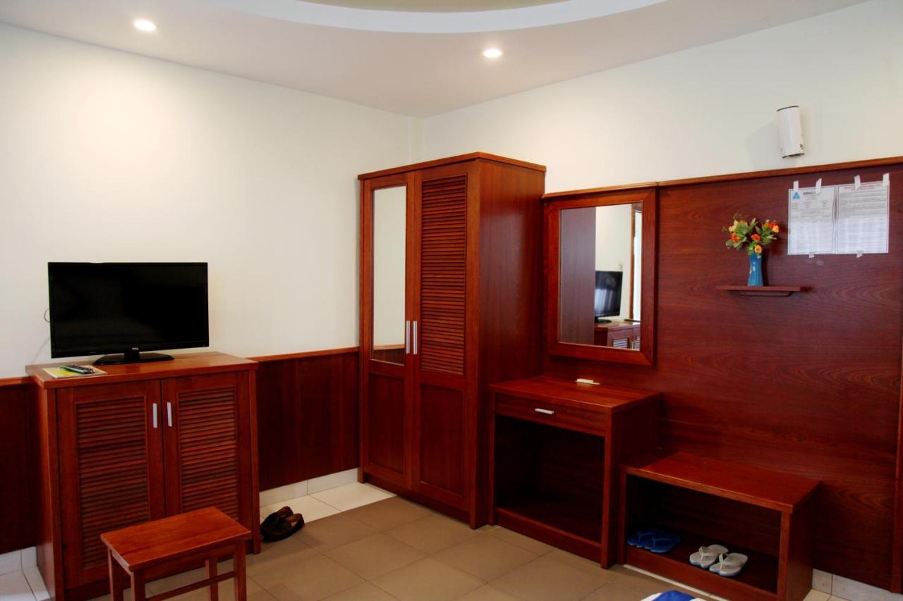 Hotel Tran Long مدينة هوشي منه المظهر الخارجي الصورة