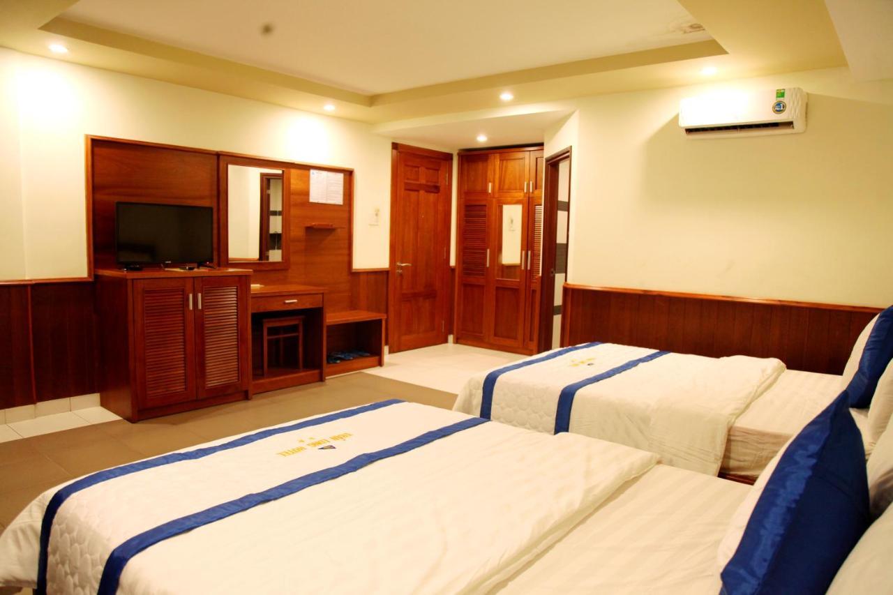 Hotel Tran Long مدينة هوشي منه المظهر الخارجي الصورة