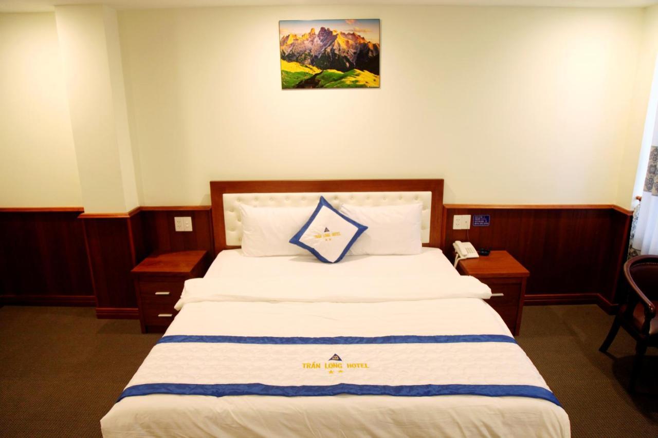 Hotel Tran Long مدينة هوشي منه المظهر الخارجي الصورة