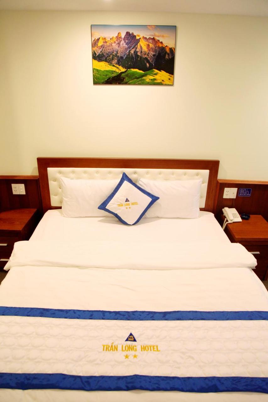 Hotel Tran Long مدينة هوشي منه المظهر الخارجي الصورة